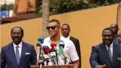 Kylian Mbappé yavukiye i Paris kuri se w'Umunyakameruni