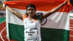 પ્રીતિ પાલ, બીબીસી ગુજરાતી 