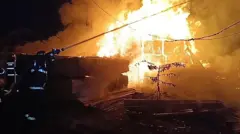 yanğın taxta bazarı