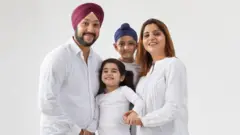 ਇੱਕ ਪਰਿਵਾਰ ਦੀ ਤਸਵੀਰ