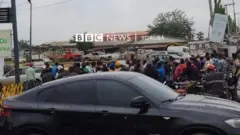 Awọn ero ni ile epo kan