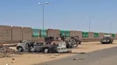 ဆူဒန်စစ်ပွဲ တပတ်နီးပါး ရှိလာ