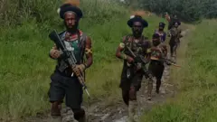 TPNPB OPM bertanggung jawab atas penembakan pesawat di Papua
