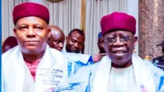 Tinubu na Shettima