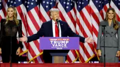 සමහර විචාරකයන්ට, අනුව ඩොනල්ඩ් ට්‍රම්ප්ගේ පළමු ධූර කාලය ඔහු එක්සත් ජනපද ජනාධිපති ලෙස දෙවන ධුර කාලයේදී කටයුතු කරන්නේ කෙසේද යන්න, පිළිබඳ හොඳ ඉඟියක් ලබා දිය හැකිය.