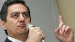 Азербайжанда таанымал оппозициячыл лидер Али Керимли камакка алынды