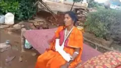 ਨਿਤਿਨ ਅਹਿਰਵਾਰ ਦੀ ਮਾਂ