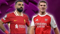 ሞ ሳላህ እና ጊዮኬሬስ