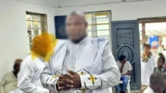 Aworan Daddy G.O, Pasito Adefolusho Olasele tawọn eeyan tun mọ si Abass Ajakaiye.