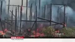 အပစ်ရပ်ကြေညာထားသော်လည်း တိုက်ခိုက်နေကြဆဲ