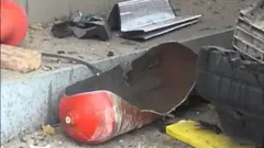 Ош газ жарылуу