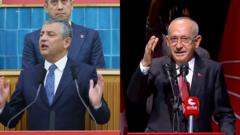 Kamuoyu CHP'deki son gelişmelere ve 'yeni parti' seçeneğine nasıl bakıyor?