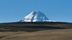 कैलाश मानसरोवर यात्रा