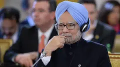 मनमोहन सिंग