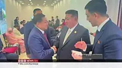  မြောက်ကိုရီးယား ဆီကနေ လက်နက် ဝယ်ယူဖို့ ချိတ်ဆက်