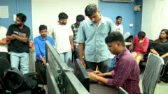 कॉल सेंटर