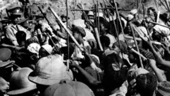 Ndị na-eme ngharịiwe