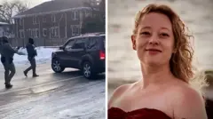 žena ubijena u pucnjavi u mineapolisu, imigracioni policajac ubio ženu u mineapolisu