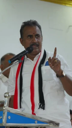 எஸ்.பி. வேலுமணி