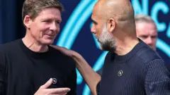 Glasner and Guardiola