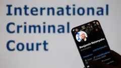 ઇન્ટરનેશનલ ક્રિમિનલ કોર્ટ, ઇઝરાયલ, આઇસીસી, બીબીસી ગુજરાતી