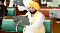 ਭਗਵੰਤਾ ਮਾਨ 