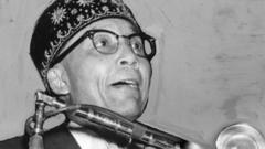 إليغا محمد مؤسس أمة الإسلام