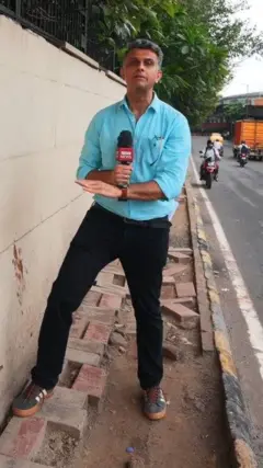 भारत में आम लोगों को अच्छे फ़ुटपाथ कैसे मिलेंगे