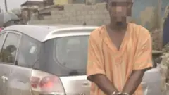 Samuel Owolabi tó jí ọkọ̀ ìyá rẹ̀ gbé lati wá tà ní Eko 