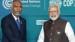 இந்தியா vs மாலத்தீவு