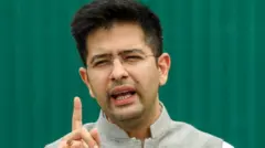 राघव चढ्ढा