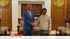 တရုတ်၊ ရခိုင် စီမံကိန်း