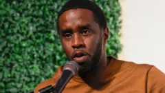 Sean "Diddy" Combs speak during di Congressional Black Caucus Foundation Annual Legislative Conference National Town Hall on September 21, 2023 for Washington, DC