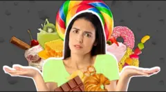 Waxyaabaha macmacaanka ayaa waxaa ku jira Sokor badan