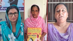  ਦਲਿਤ ਔਰਤਾਂ