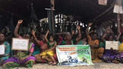 விவசாயிகள் போராட்டம்