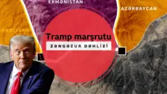 "Tramp marşrutu mənim üçün böyük şərəfdir" - ABŞ prezidenti