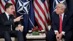 Трамп, Рютте