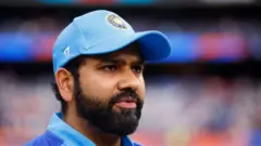 રોહિત શર્મા