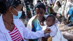 መድኃኒት እና ክትባቶችን ማግኘት አዳጋች መሆኑን ባለሙያዎች ይናገራሉ