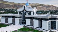 Ынтымак Ордо бир катар мэр-аким, орун басарларды алмаштырды