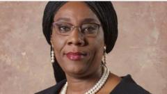 Ta ni Ọ̀mọ̀wé Olugbemisola Odusote, Adarí Obìnrin àkọ́kọ́ ilé ẹ̀kọ́ gíga àwọn Amòfin tí Tinubu ṣẹ̀ṣẹ̀ yàn sípò?