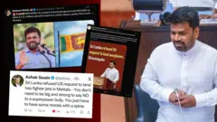 President Anura Kumara Dissanayake