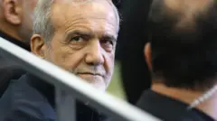 مسعود پزشکیان