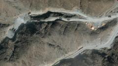 مقاوم‌سازی ورود‌ی‌های تونل‌‌‌‌های نزدیک سایت هسته‌ای نطنز