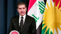 اقامتگاه نچیروان بارزانی، رئیس اقلیم کردستان عراق در دو روز گذشته هدف حمله پهپادی قرار گرفته است