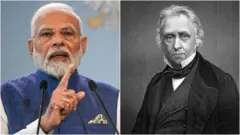 નરેન્દ્ર મોદી, લૉર્ડ મૅકોલે, ભારતીય શિક્ષણપદ્ધતિ ઉપર અસર, શું મૅકોલે ગુલામ ભારતીય પેદા કરવા માંગતા હતા, મૅકોલે ફારસી અને સંસ્કૃત શિક્ષણ સંસ્થાઓને ખતમ કરી, ? બીબીસી ગુજરાતી 