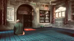 જાડોરા ગામની મસ્જિદ