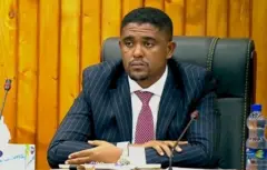 Pirezidaantii naannoo Oromiyaa Obbo Shimallis Abdiisaa
