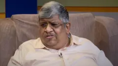 பட்ஜெட் 2024: 'பணக்காரர்களுக்கான அரசின் பட்ஜெட்' - ஆனந்த் ஸ்ரீனிவாசன் கூறுவது என்ன?